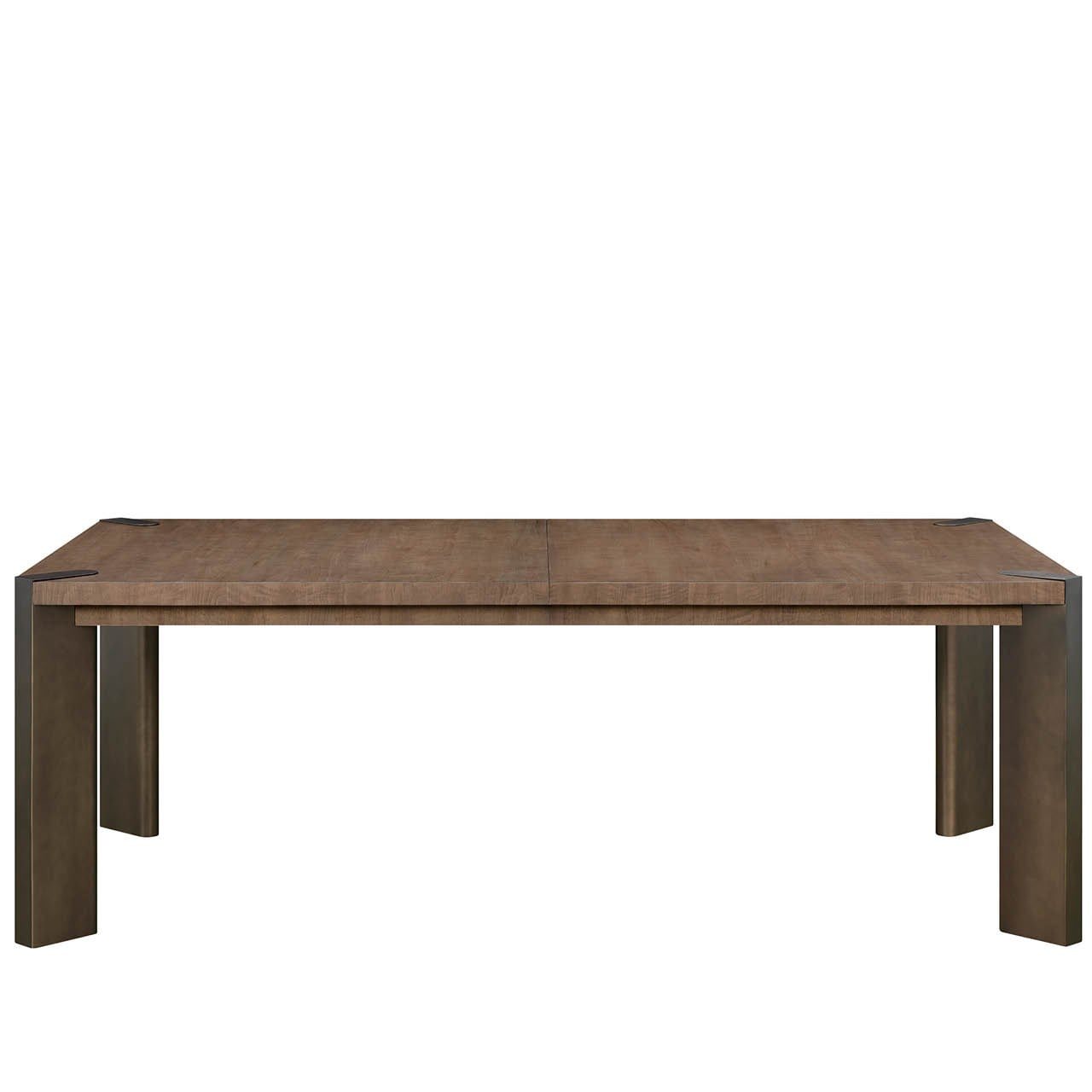 Modern Haze Dining Table by Universal Furniture at ZIN Home