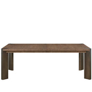 Modern Haze Dining Table by Universal Furniture at ZIN Home