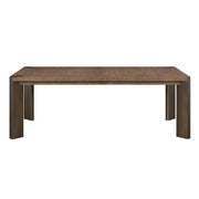 Modern Haze Dining Table by Universal Furniture at ZIN Home