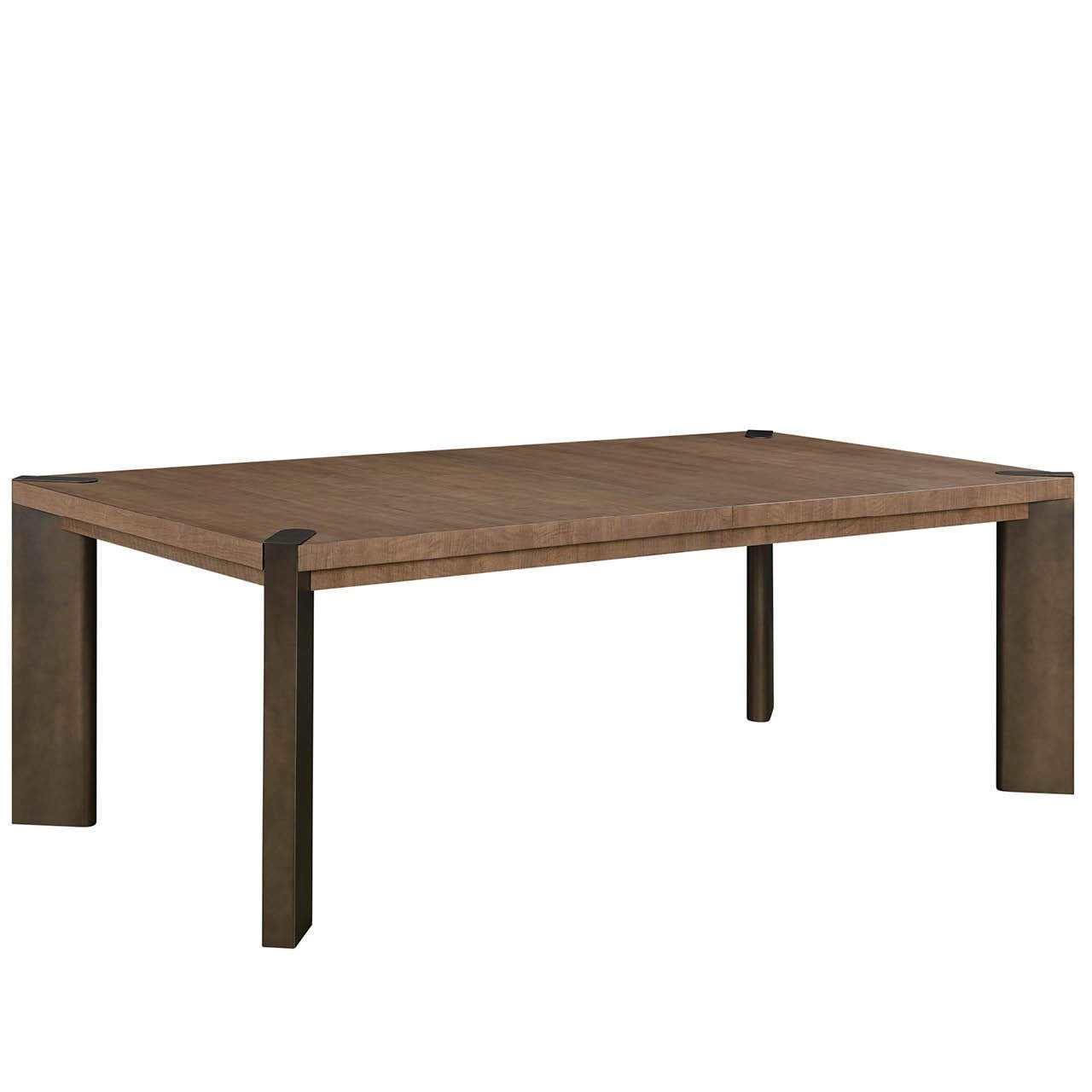 Modern Haze Dining Table by Universal Furniture at ZIN Home