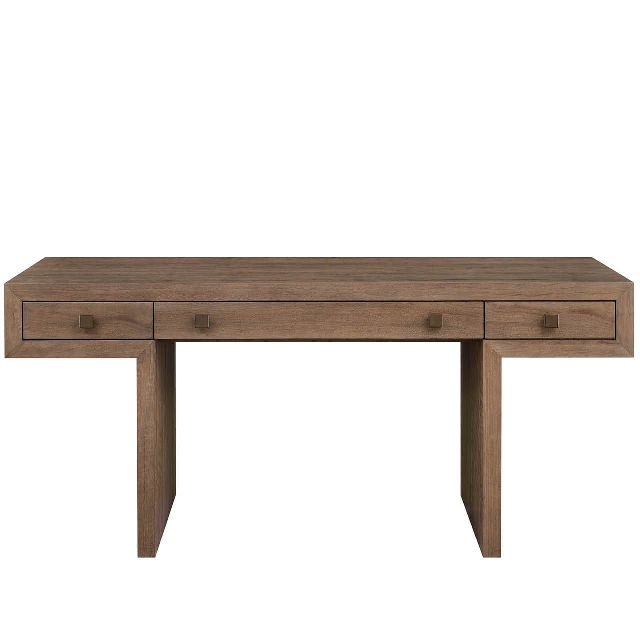 Modern Haze Writing Desk by Universal Furniture at ZIN Home