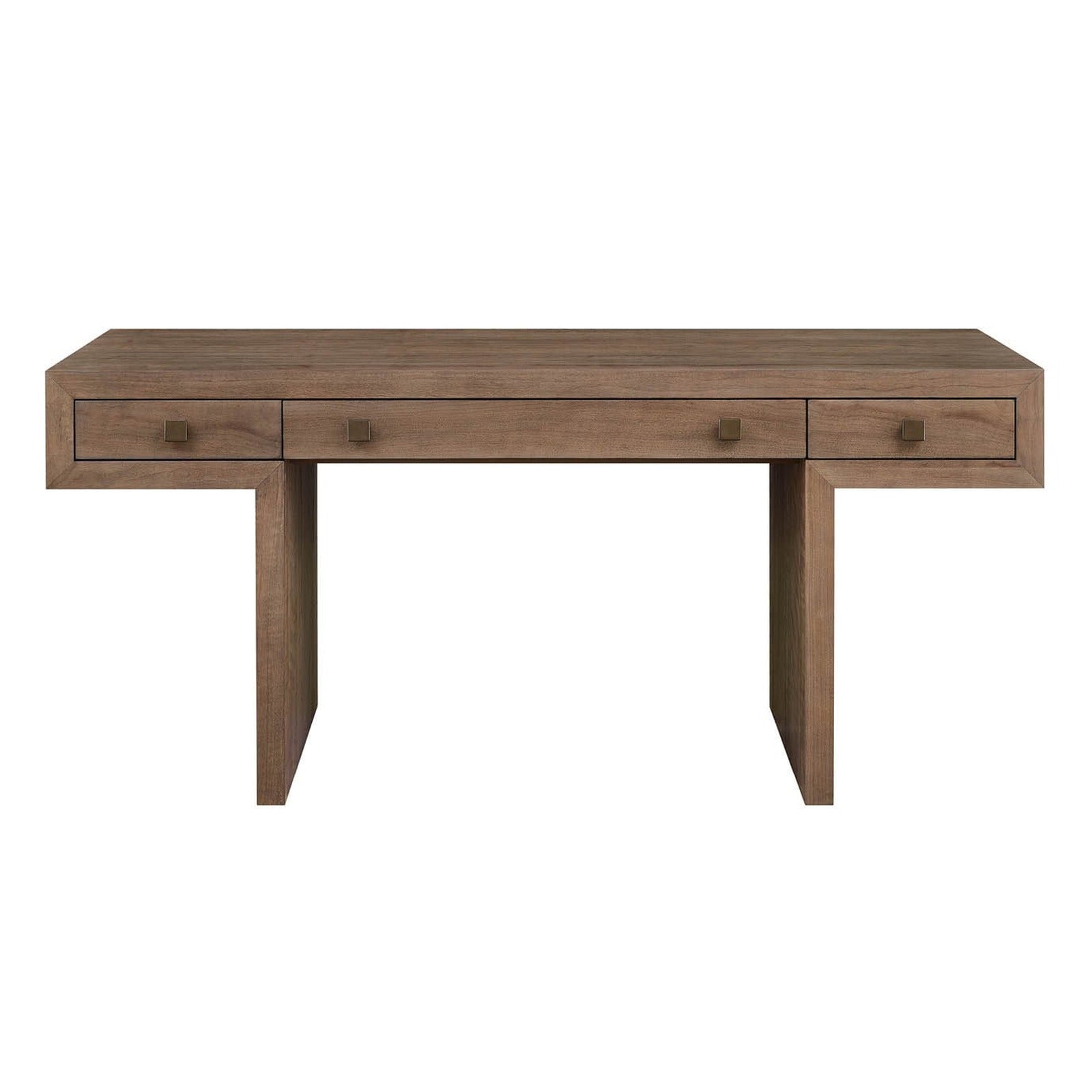 Modern Haze Writing Desk by Universal Furniture at ZIN Home