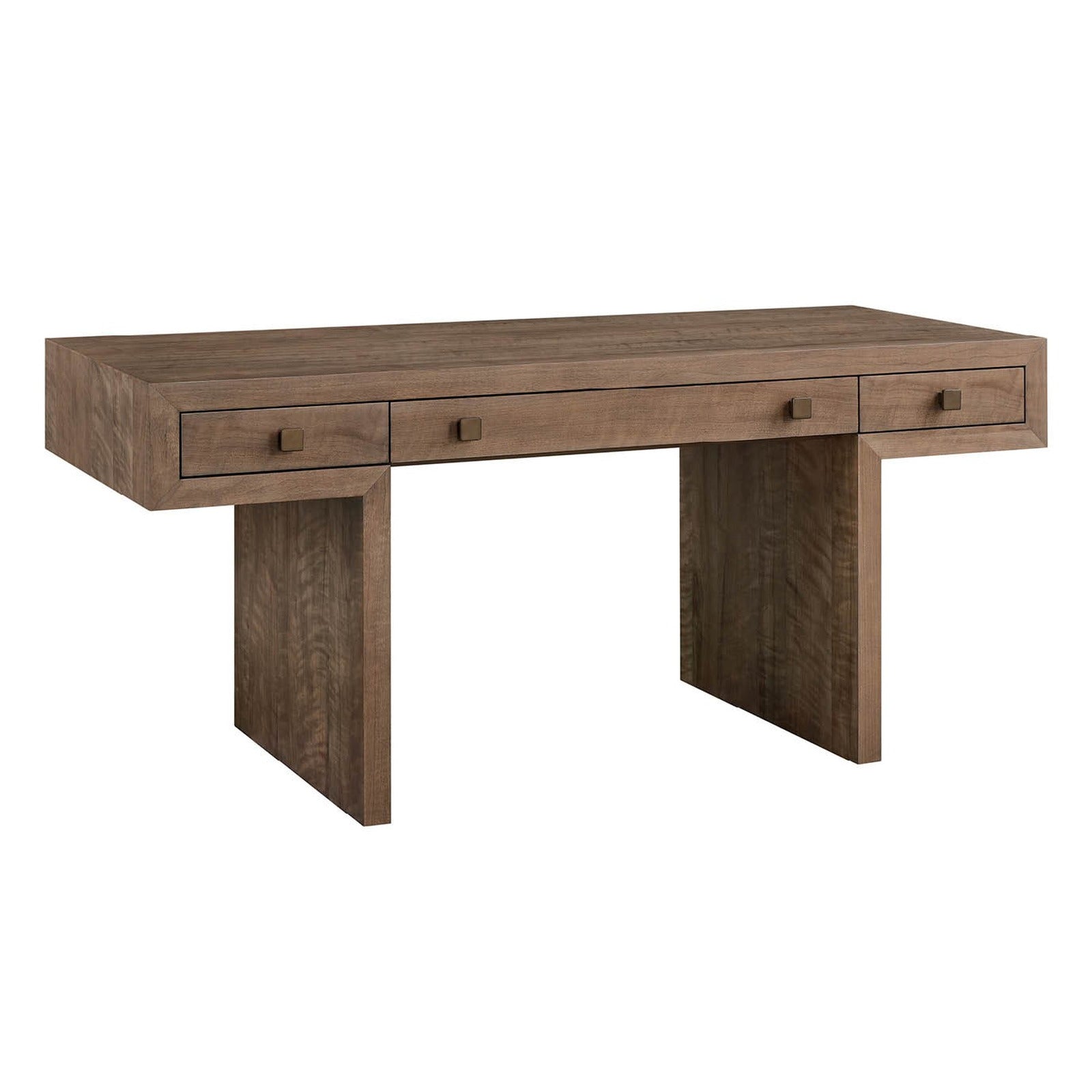 Modern Haze Writing Desk by Universal Furniture at ZIN Home
