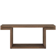 Modern Haze Console by Universal Furniture at ZIN Home