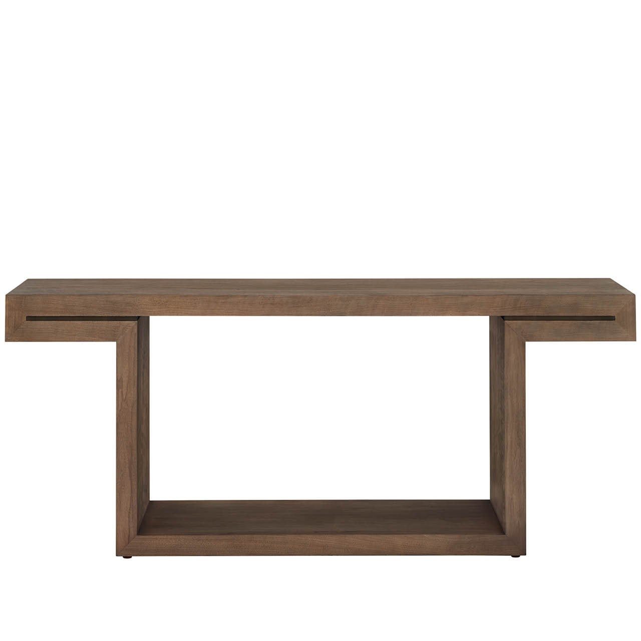 Modern Haze Console by Universal Furniture at ZIN Home