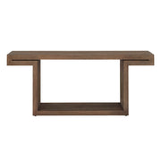 Modern Haze Console by Universal Furniture at ZIN Home