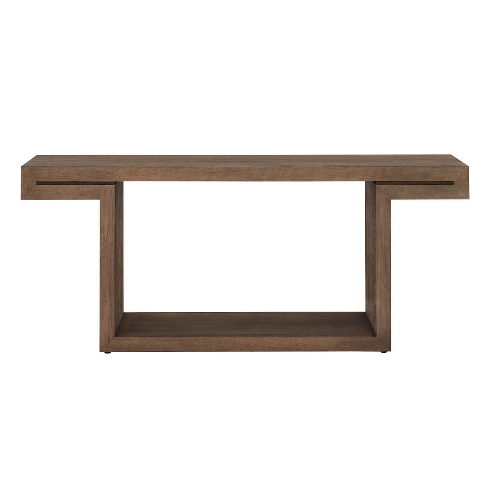 Modern Haze Console by Universal Furniture at ZIN Home