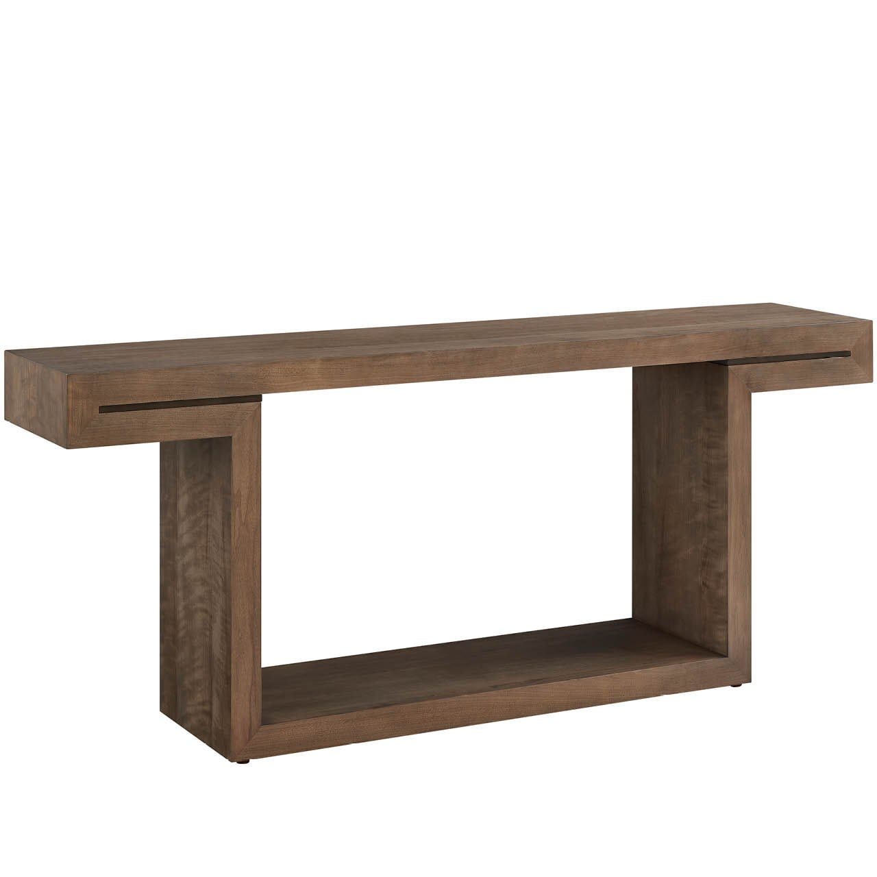 Modern Haze Console by Universal Furniture at ZIN Home