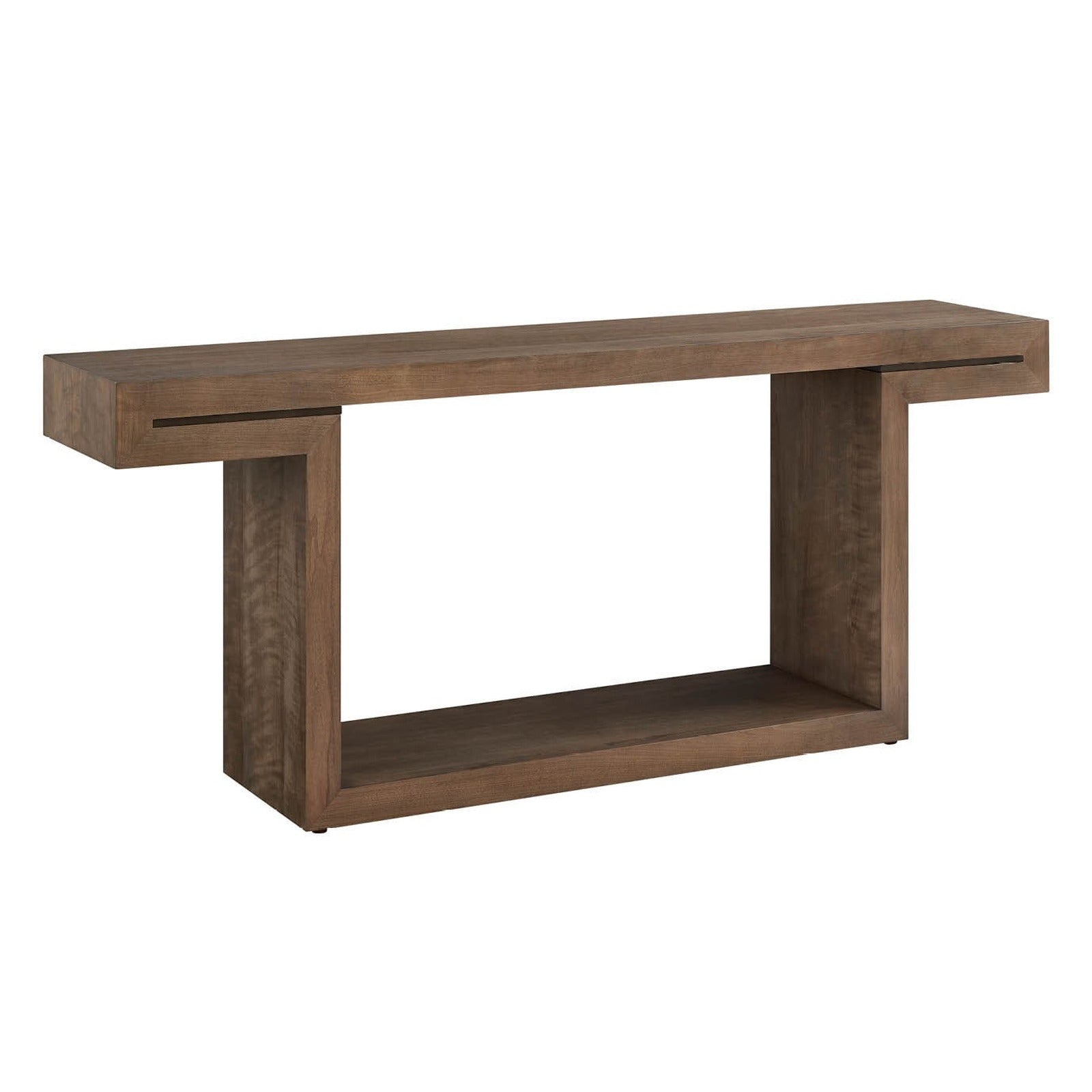 Modern Haze Console by Universal Furniture at ZIN Home