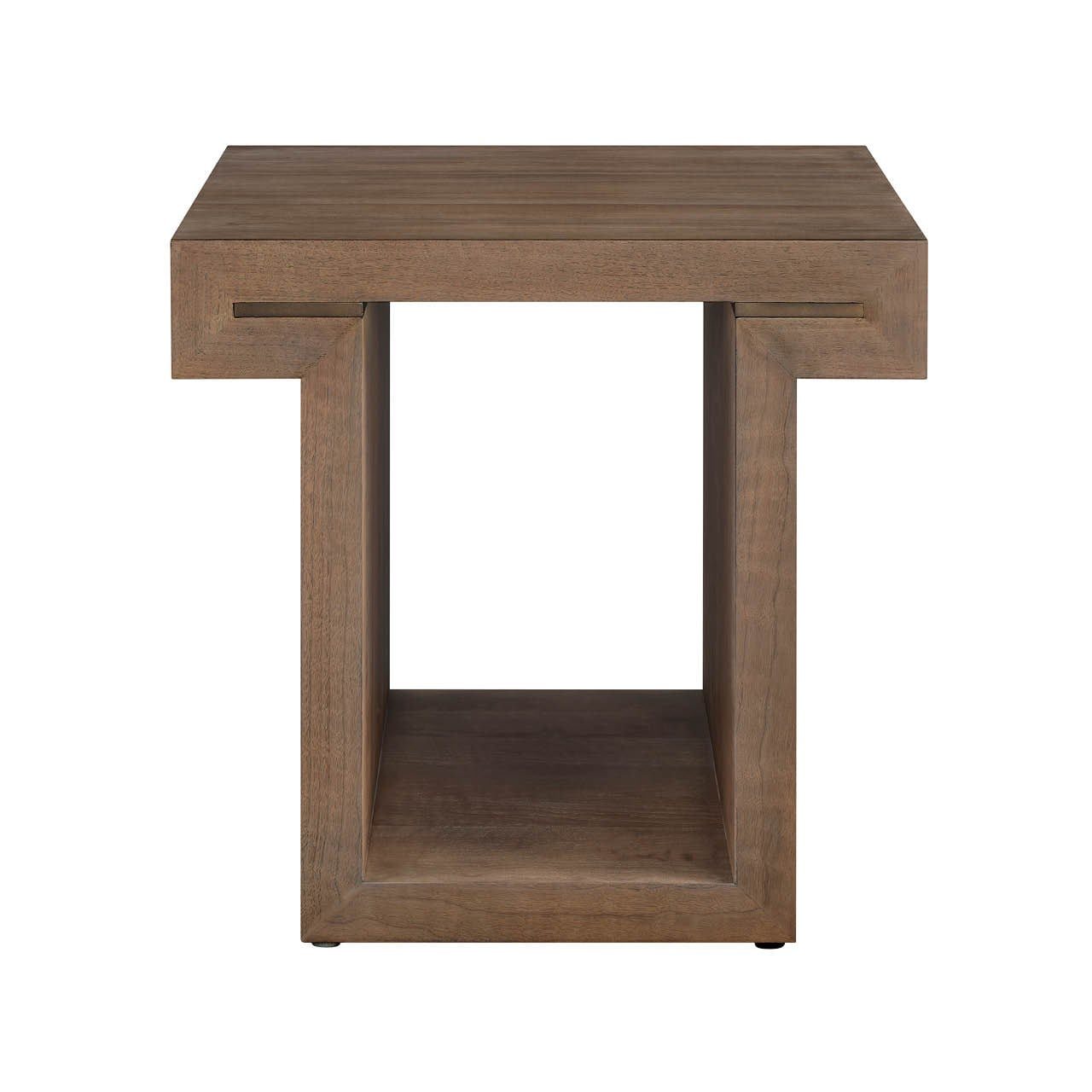 Modern Haze End Table by Universal Furniture at ZIN Home