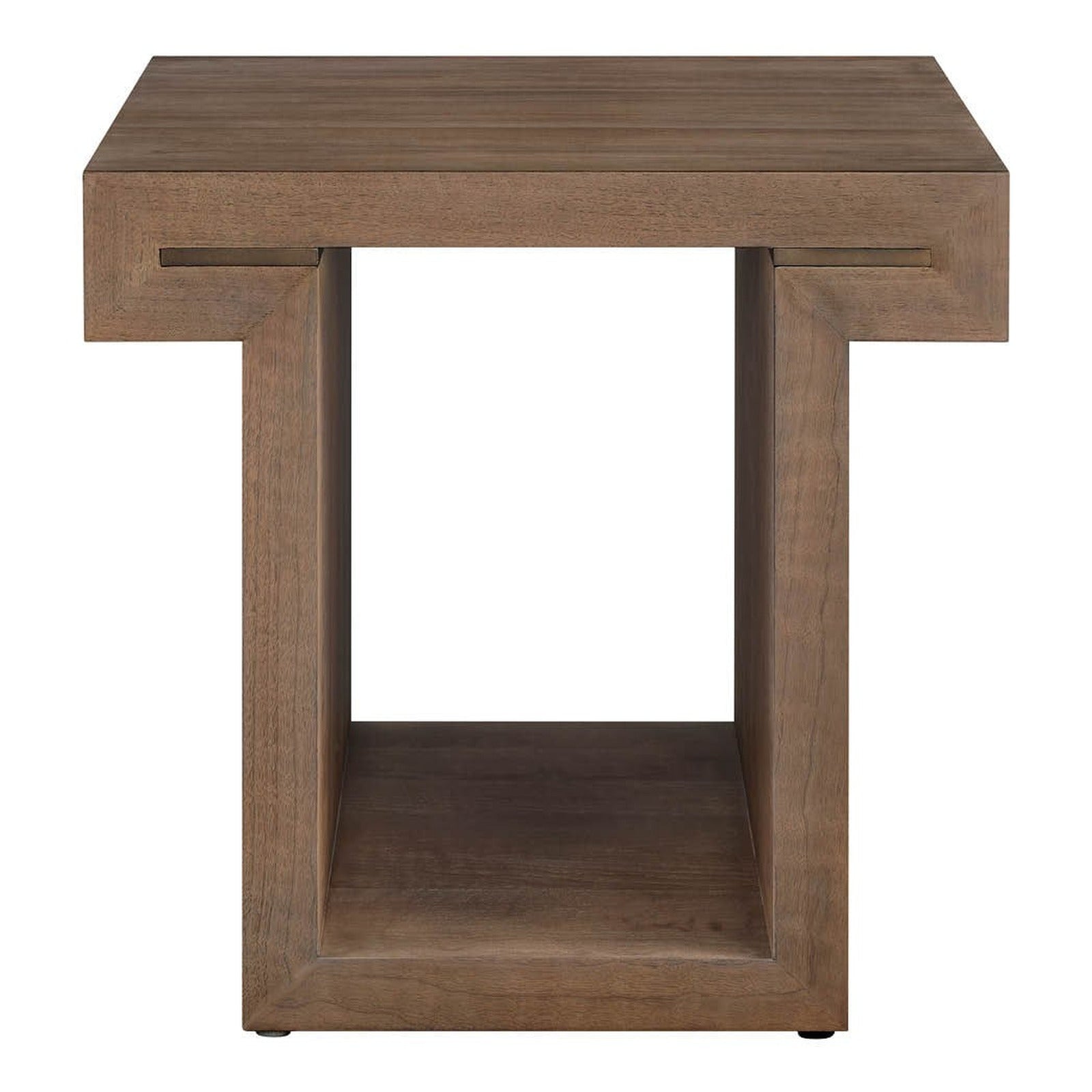 Modern Haze End Table by Universal Furniture at ZIN Home