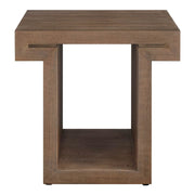 Modern Haze End Table by Universal Furniture at ZIN Home