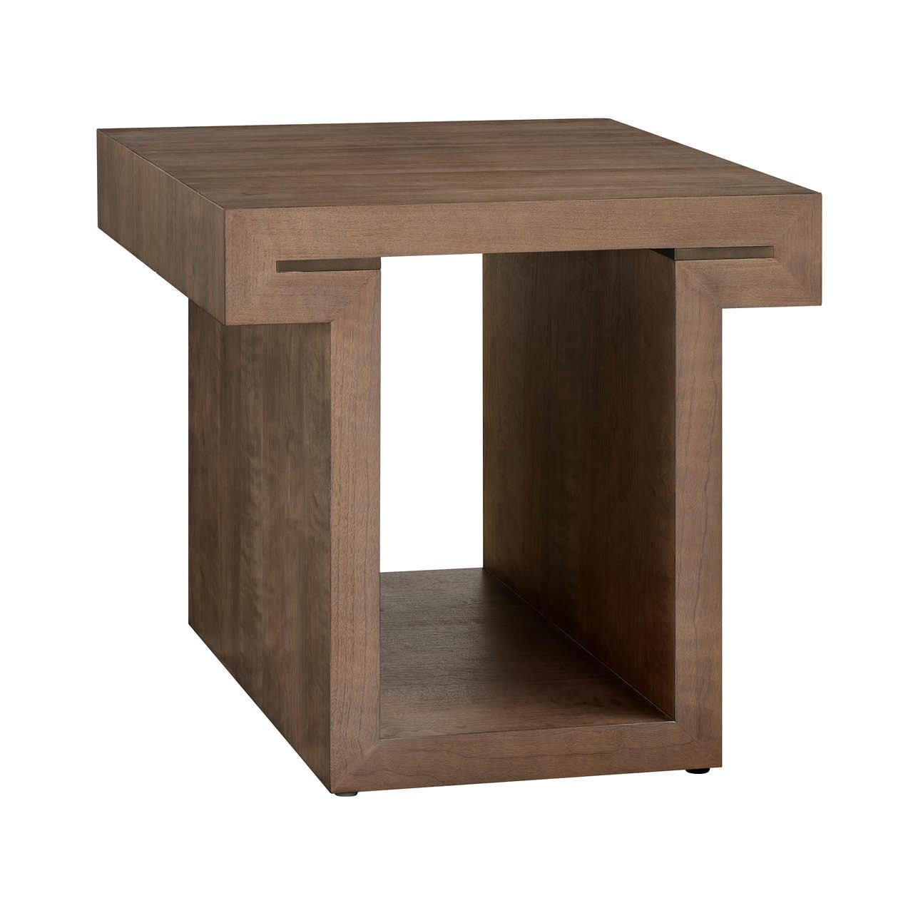 Modern Haze End Table by Universal Furniture at ZIN Home