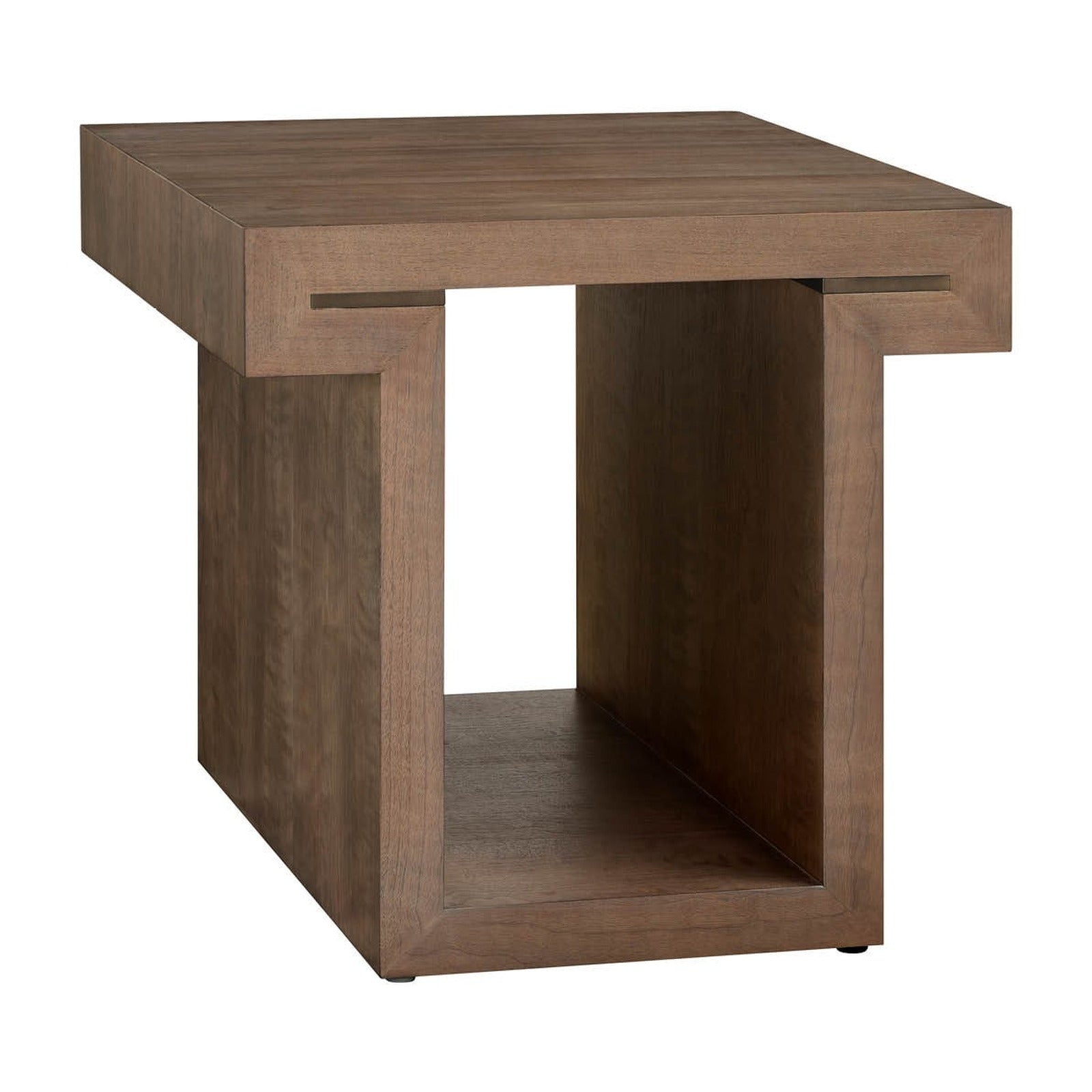 Modern Haze End Table by Universal Furniture at ZIN Home