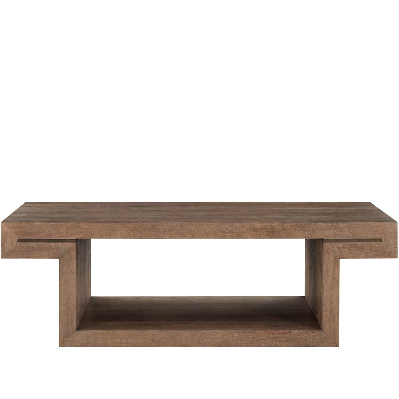 Modern Haze Cocktail Table by Universal Furniture at ZIN Home