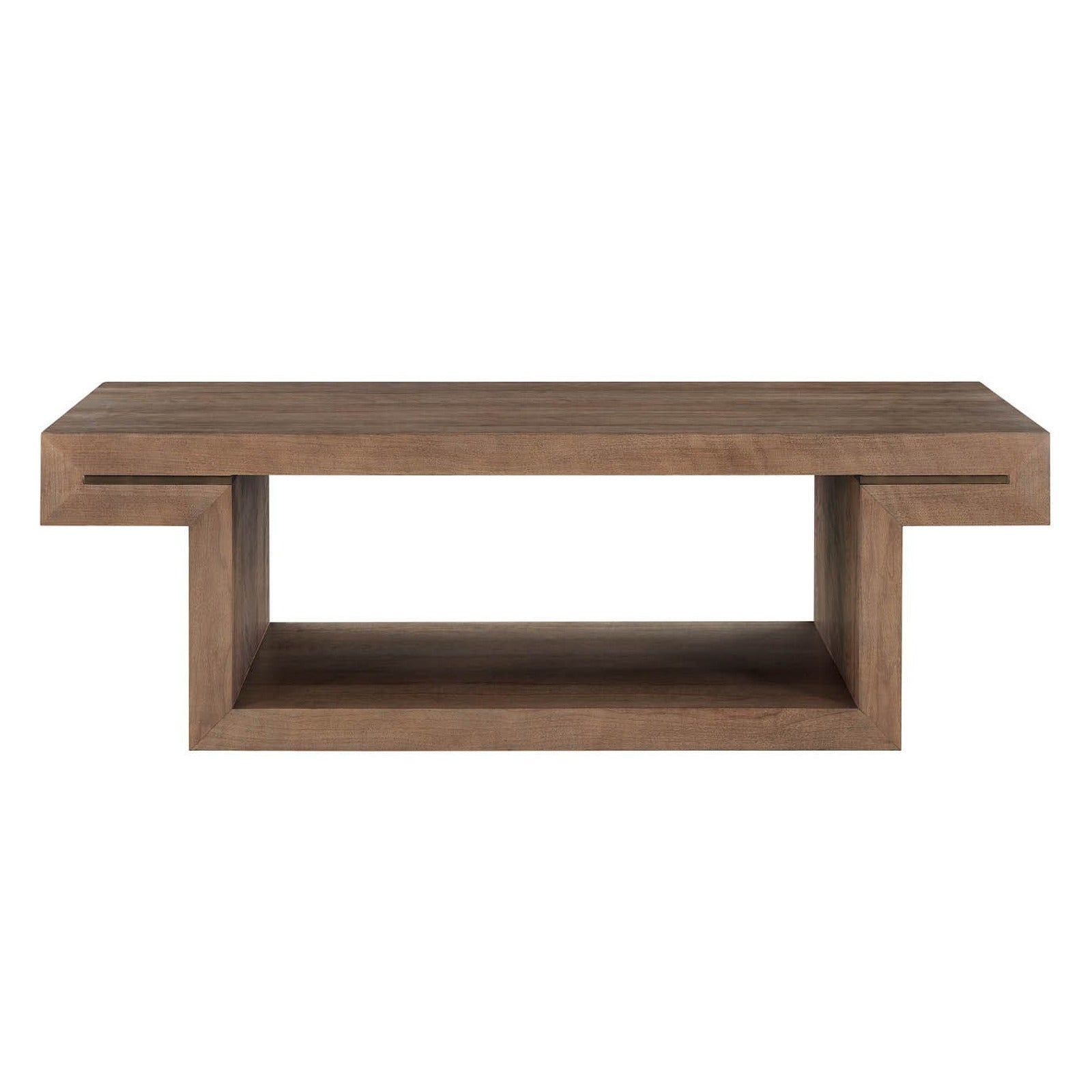 Modern Haze Cocktail Table by Universal Furniture at ZIN Home