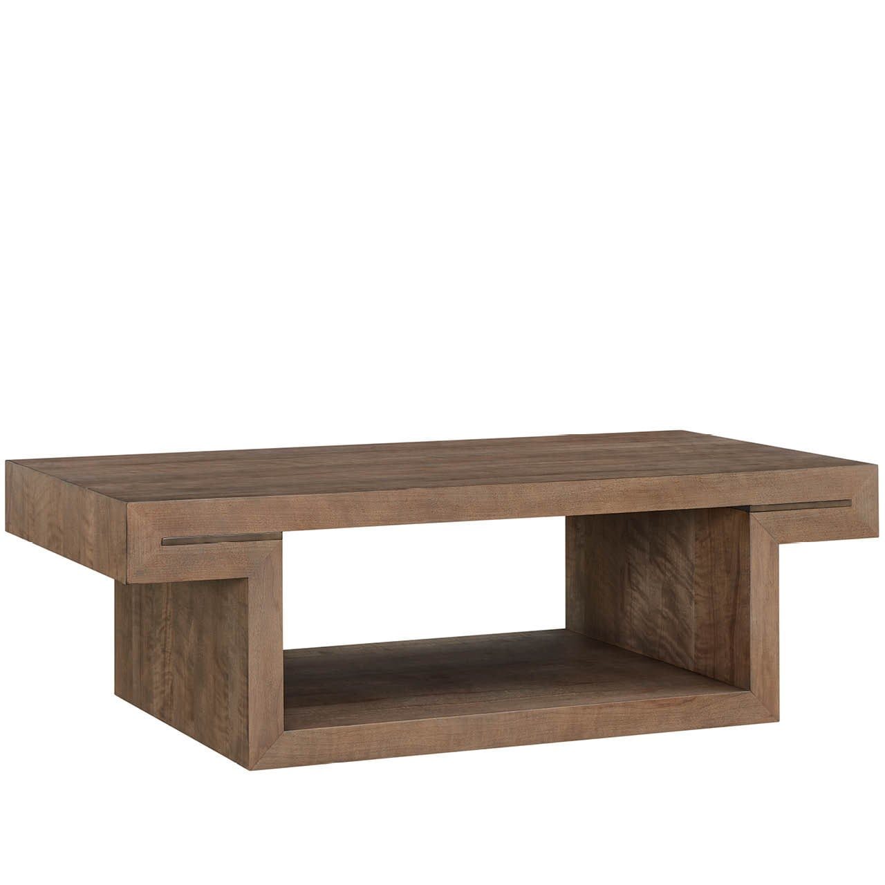 Modern Haze Cocktail Table by Universal Furniture at ZIN Home