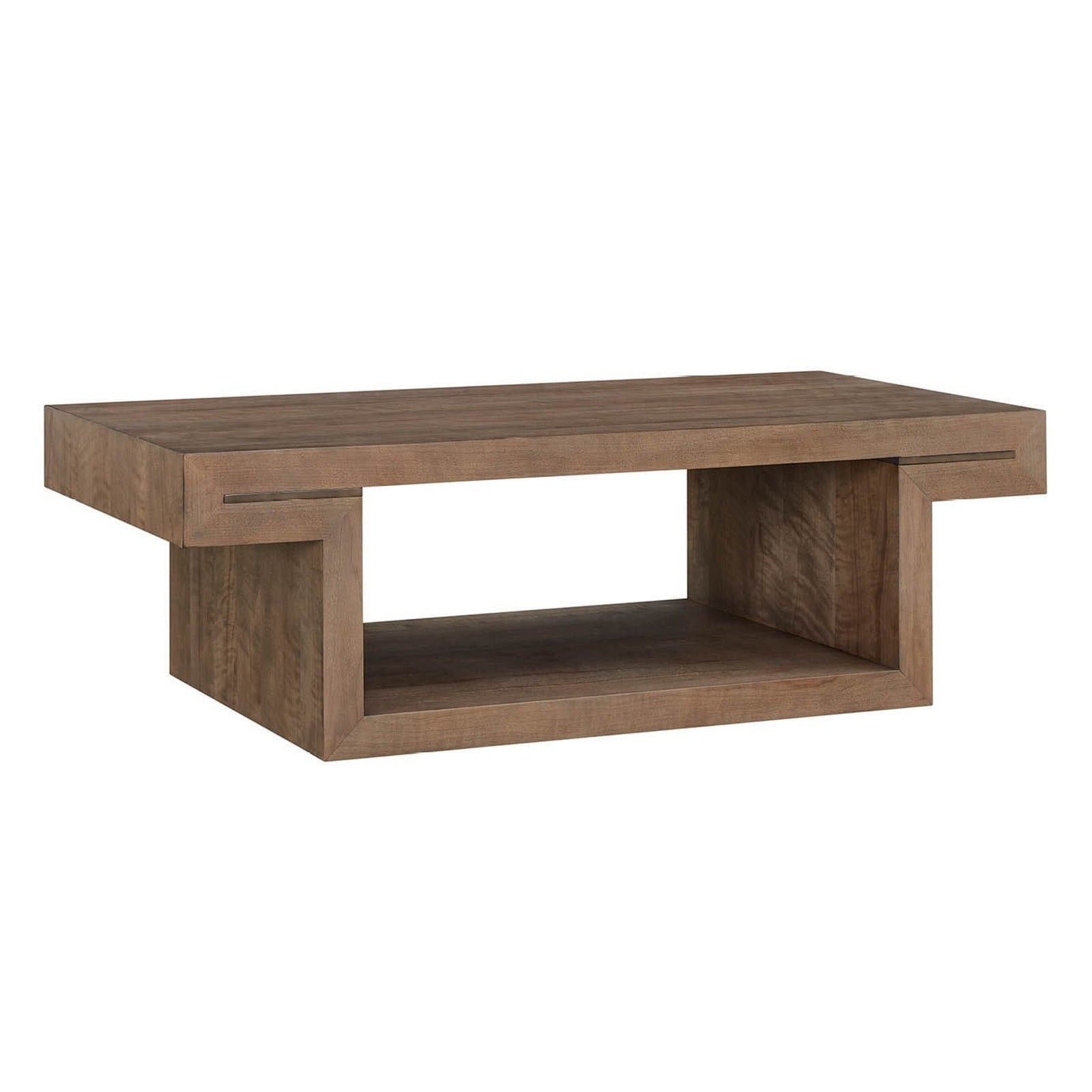 Modern Haze Cocktail Table by Universal Furniture at ZIN Home