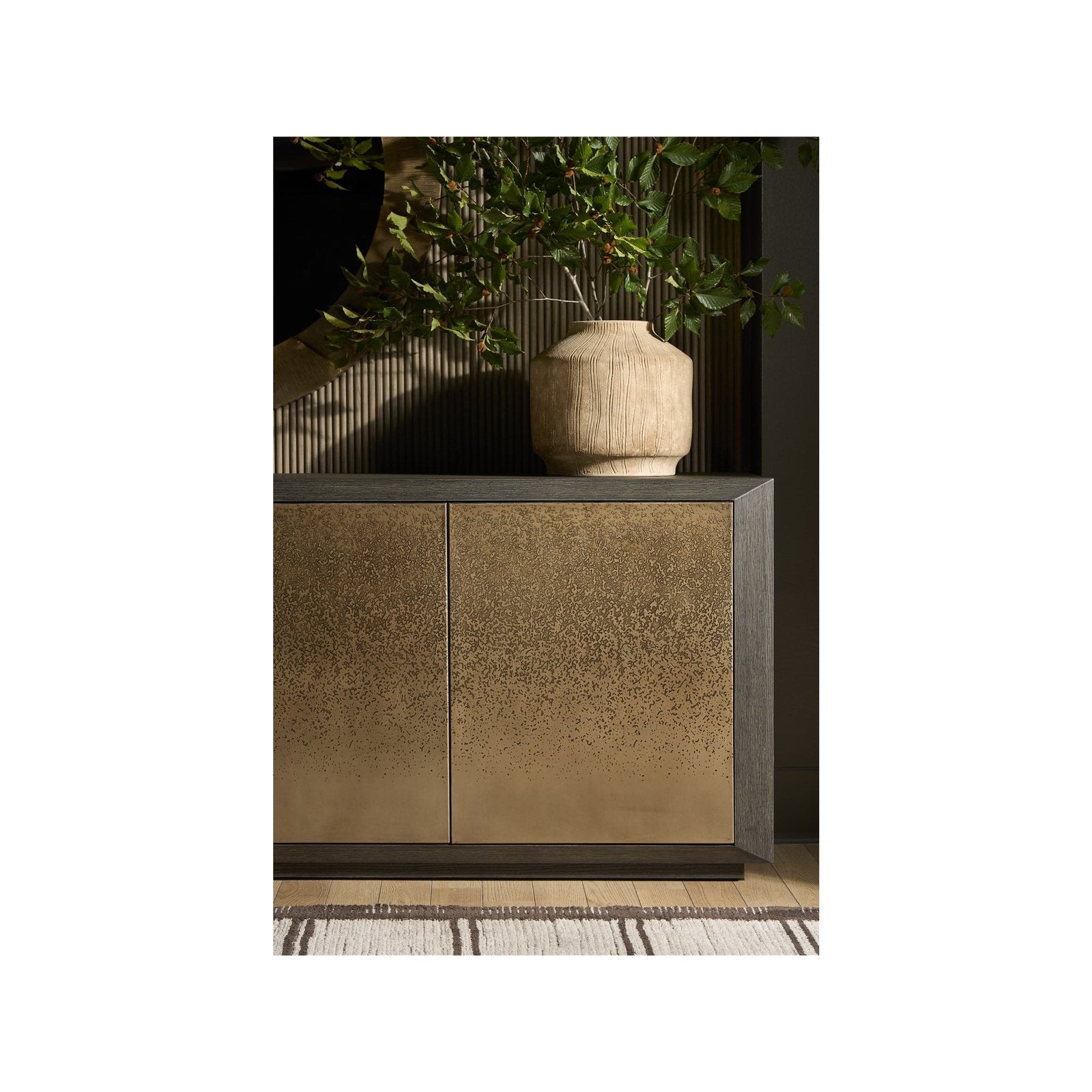 Modern Nova Credenza by Universal Furniture at ZIN Home