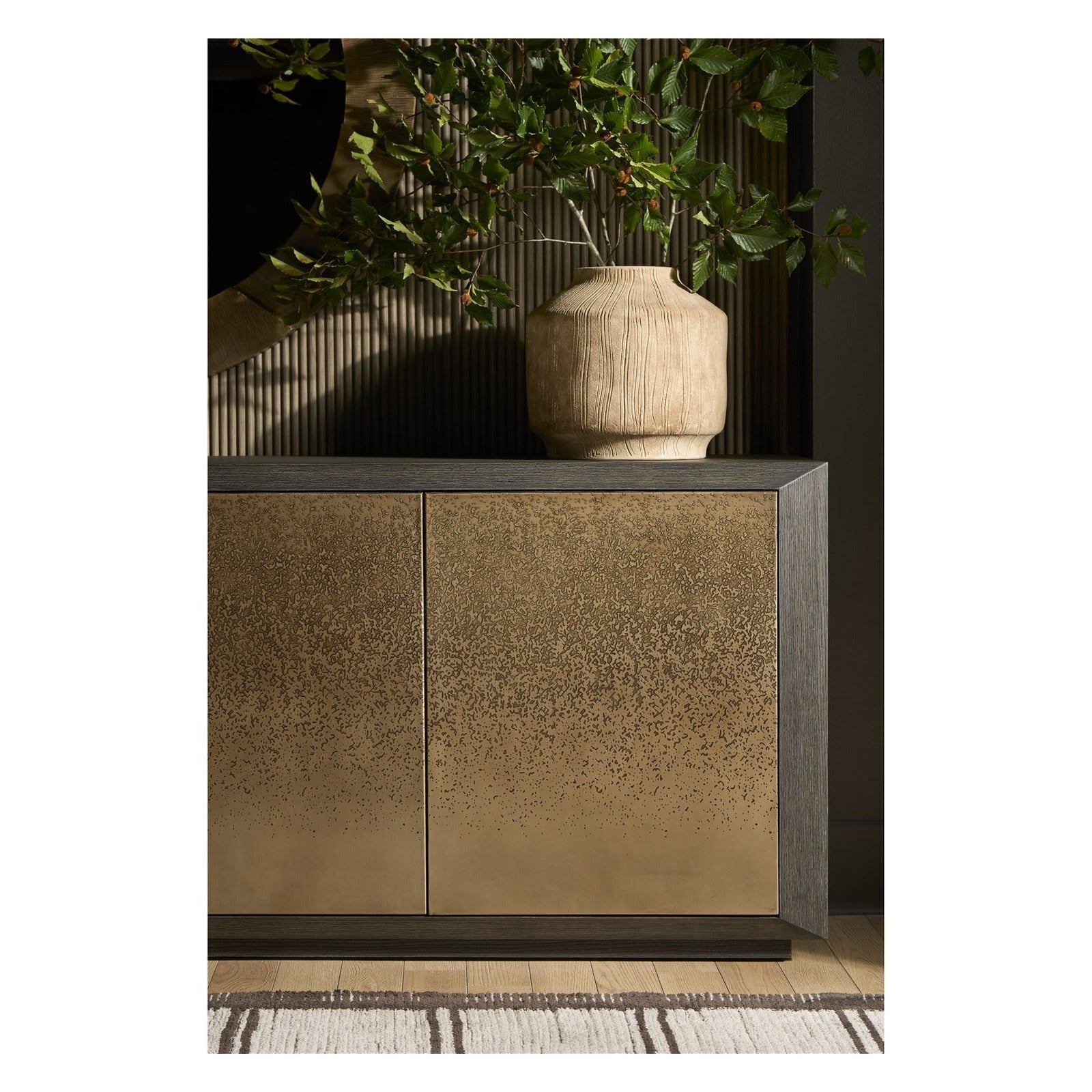 Modern Nova Credenza by Universal Furniture at ZIN Home