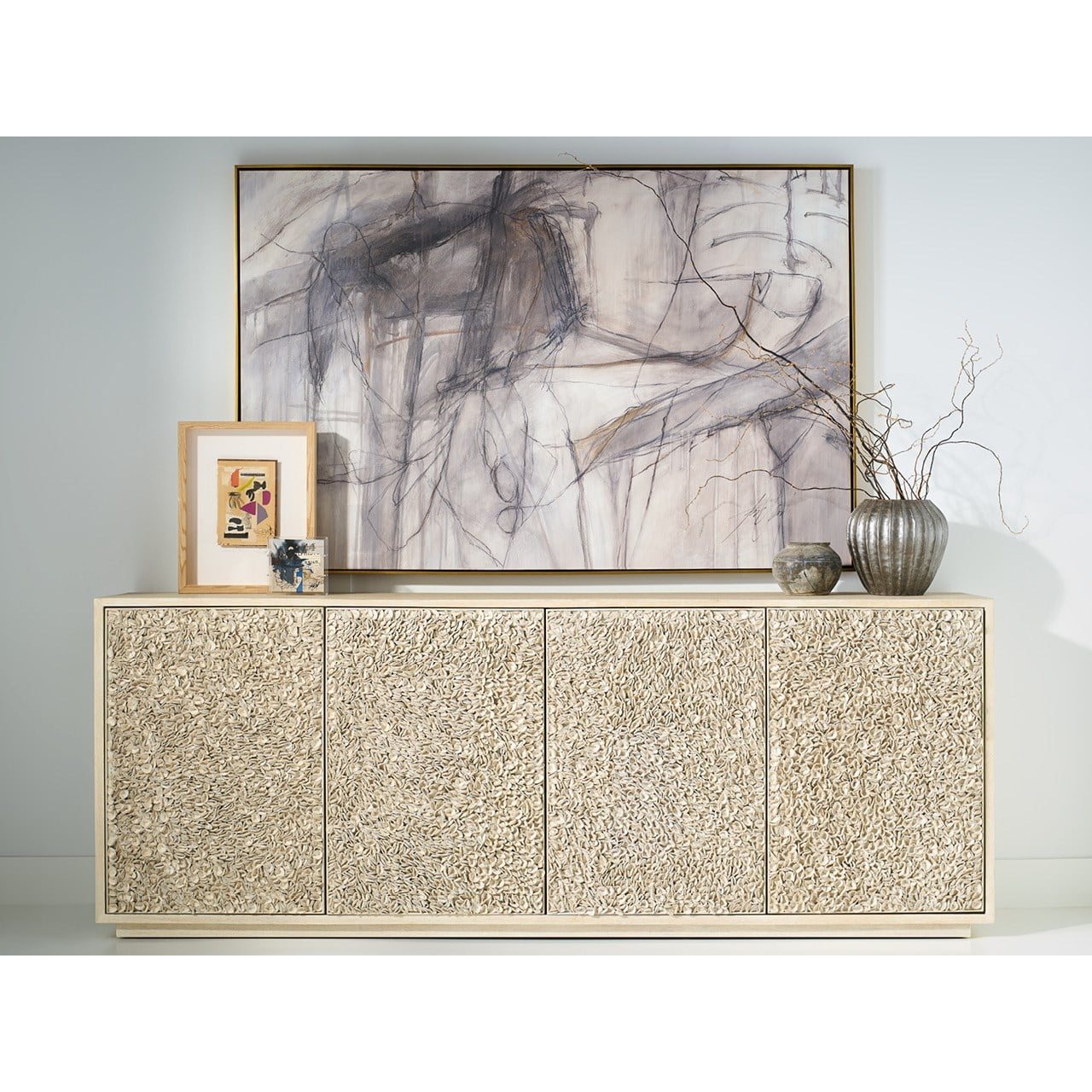 Modern Blossom Credenza by Universal Furniture at ZIN Home