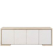 Modern Aurora Credenza by Universal Furniture at ZIN Home