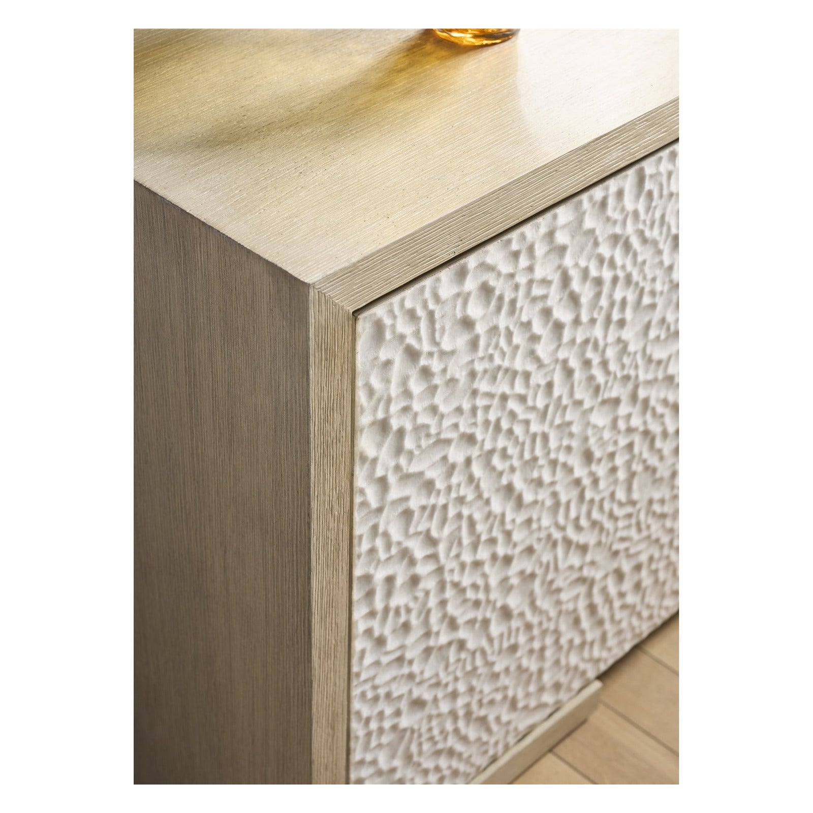 Modern Aurora Credenza by Universal Furniture at ZIN Home