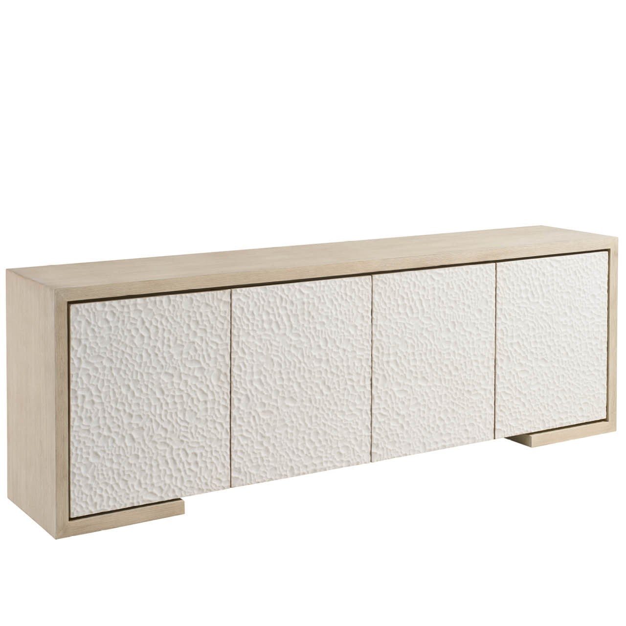 Modern Aurora Credenza by Universal Furniture at ZIN Home