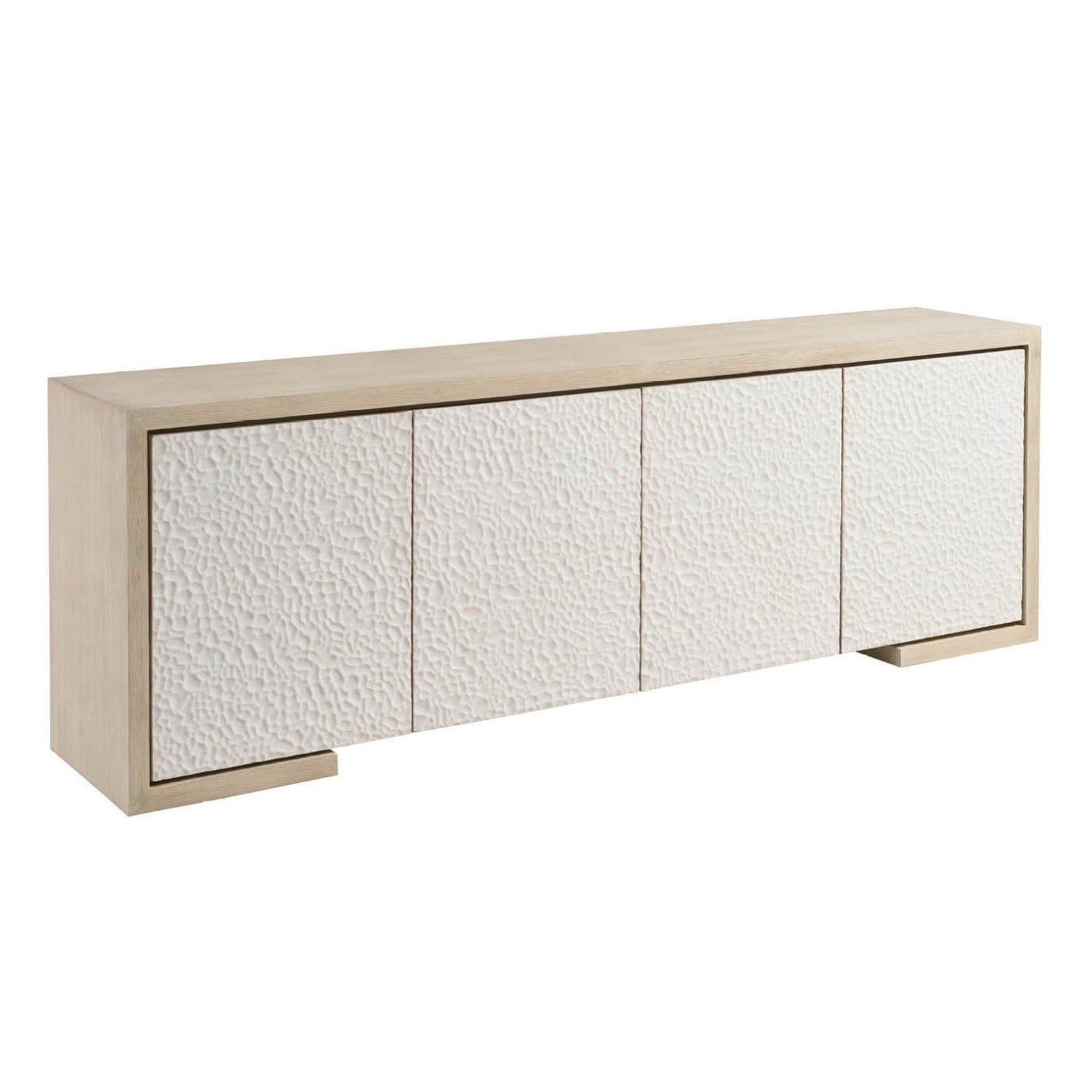 Modern Aurora Credenza by Universal Furniture at ZIN Home