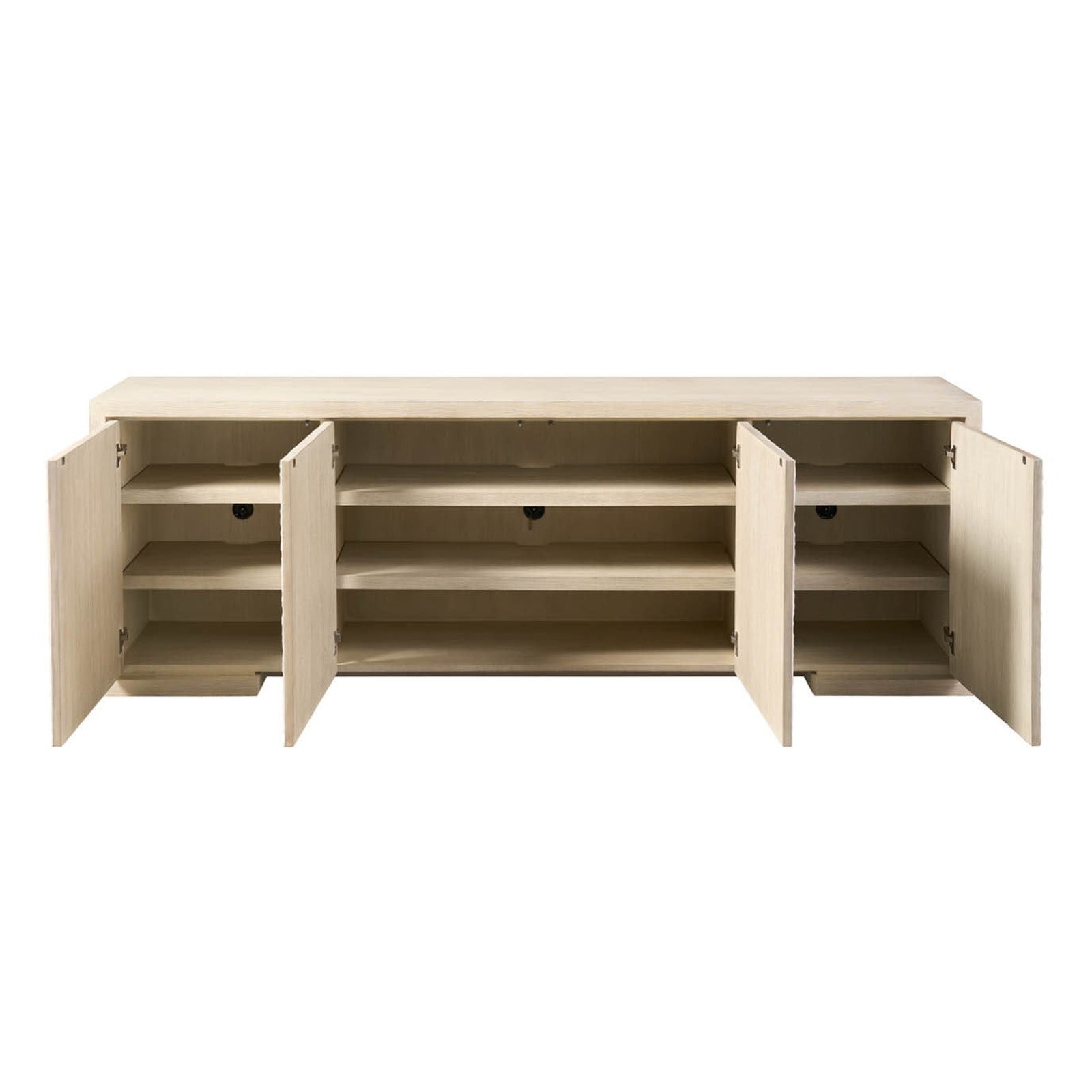 Modern Aurora Credenza by Universal Furniture at ZIN Home