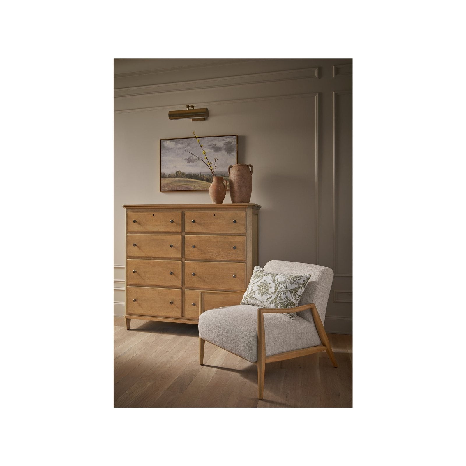 Lucca Chair by Universal Furniture at ZIN Home