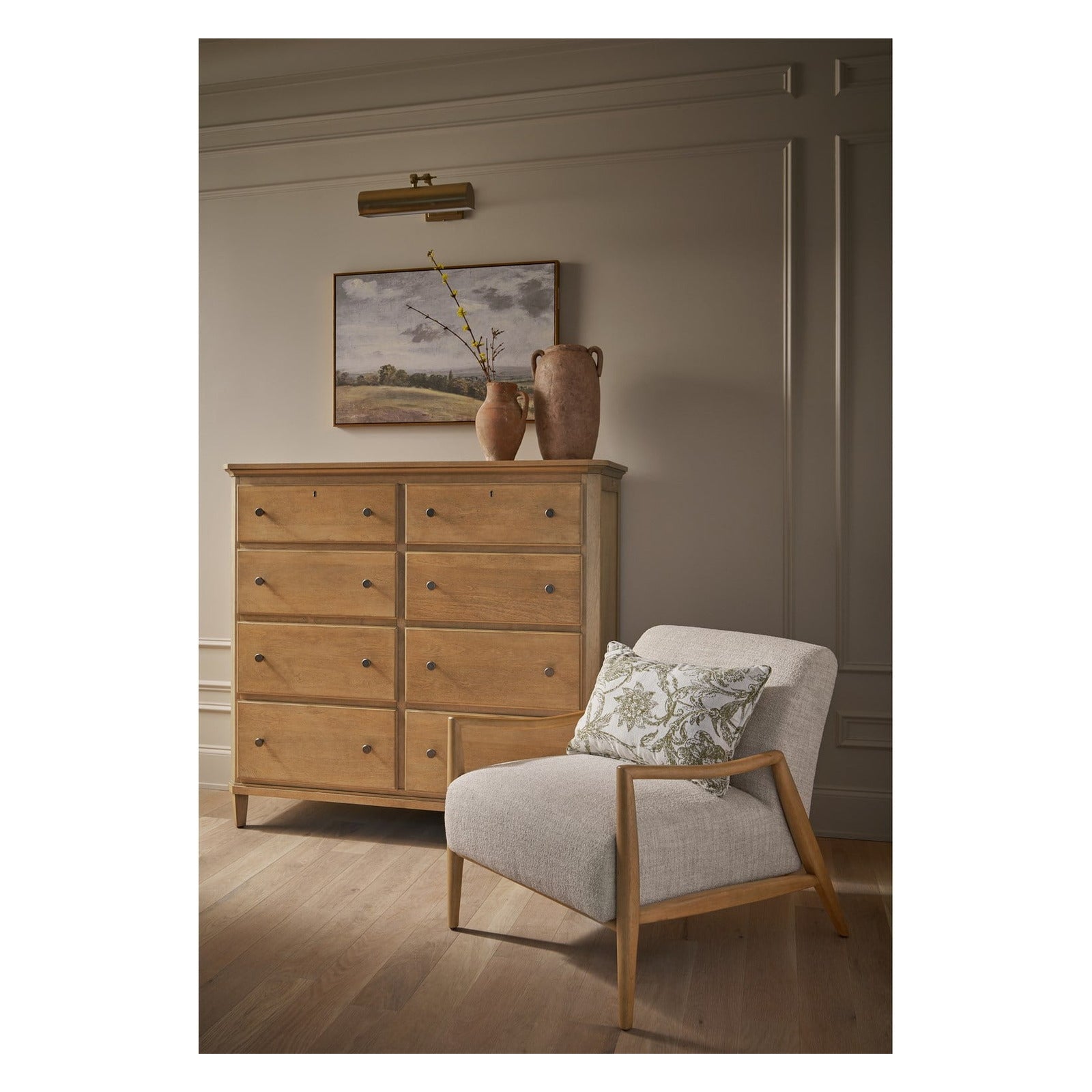 Lucca Chair by Universal Furniture at ZIN Home