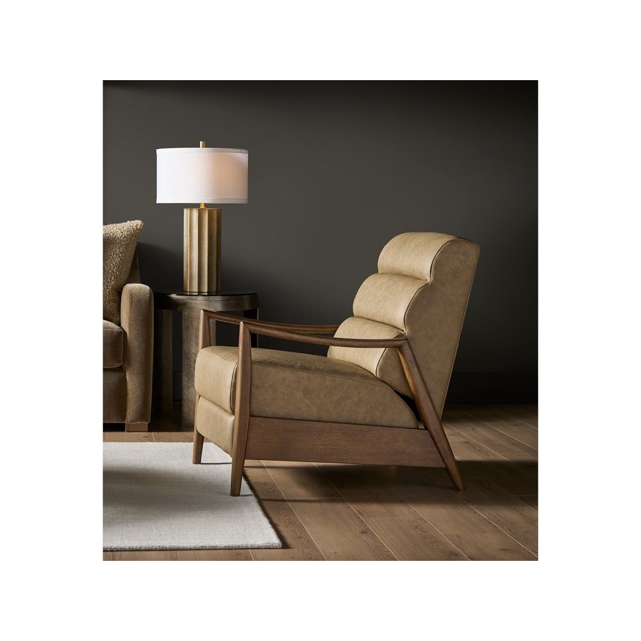Lucca Recliner by Universal Furniture at ZIN Home