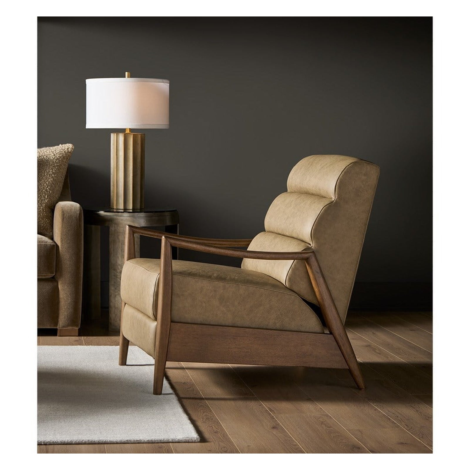 Lucca Recliner by Universal Furniture at ZIN Home