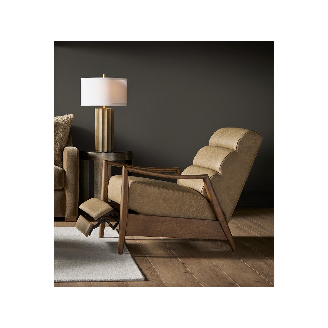 Lucca Recliner by Universal Furniture at ZIN Home