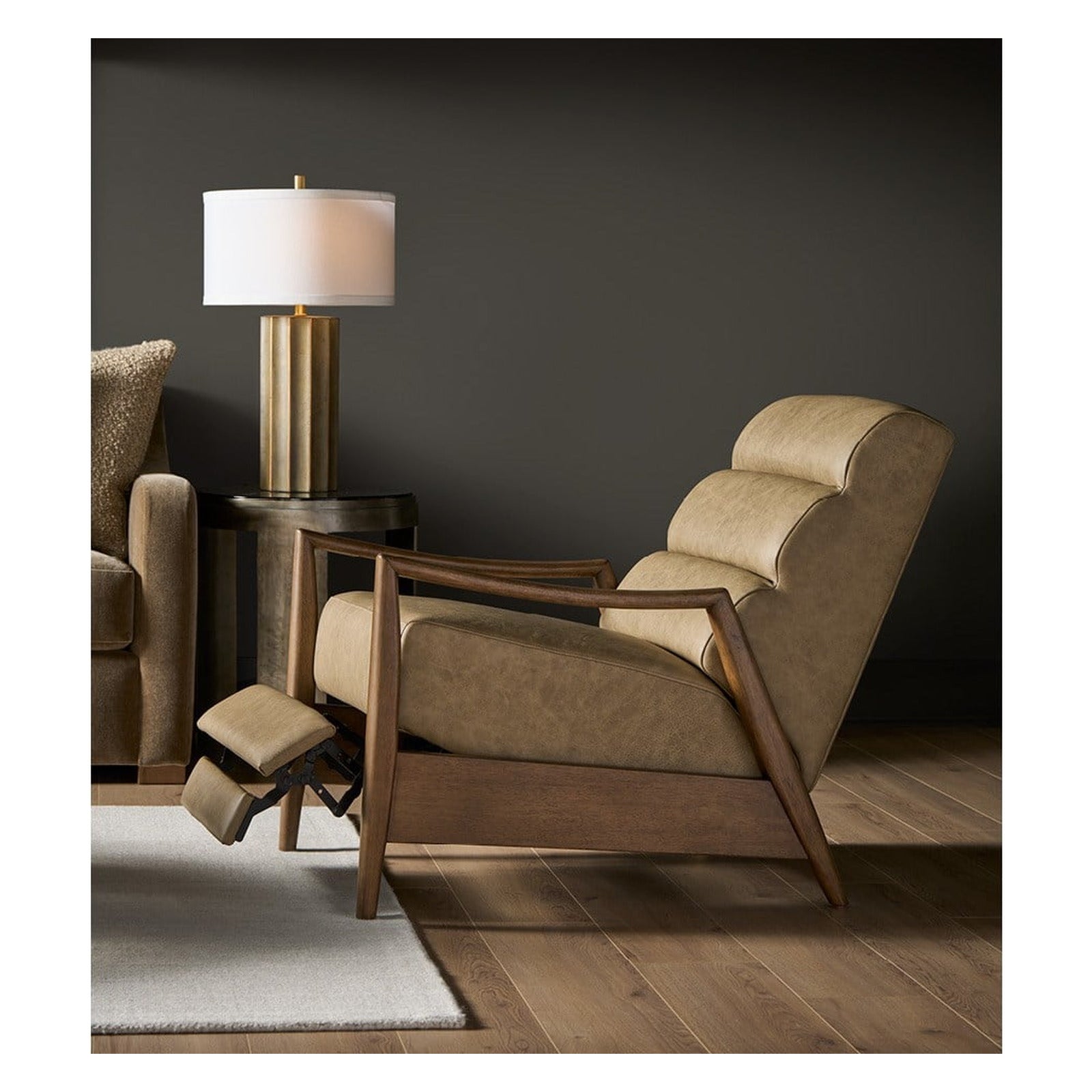 Lucca Recliner by Universal Furniture at ZIN Home