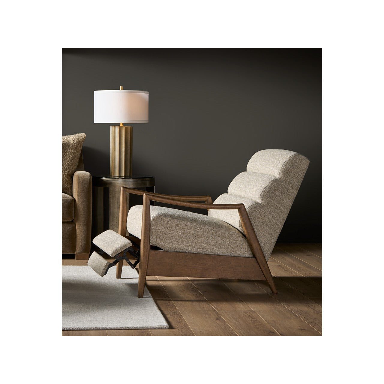 Lucca Recliner by Universal Furniture at ZIN Home