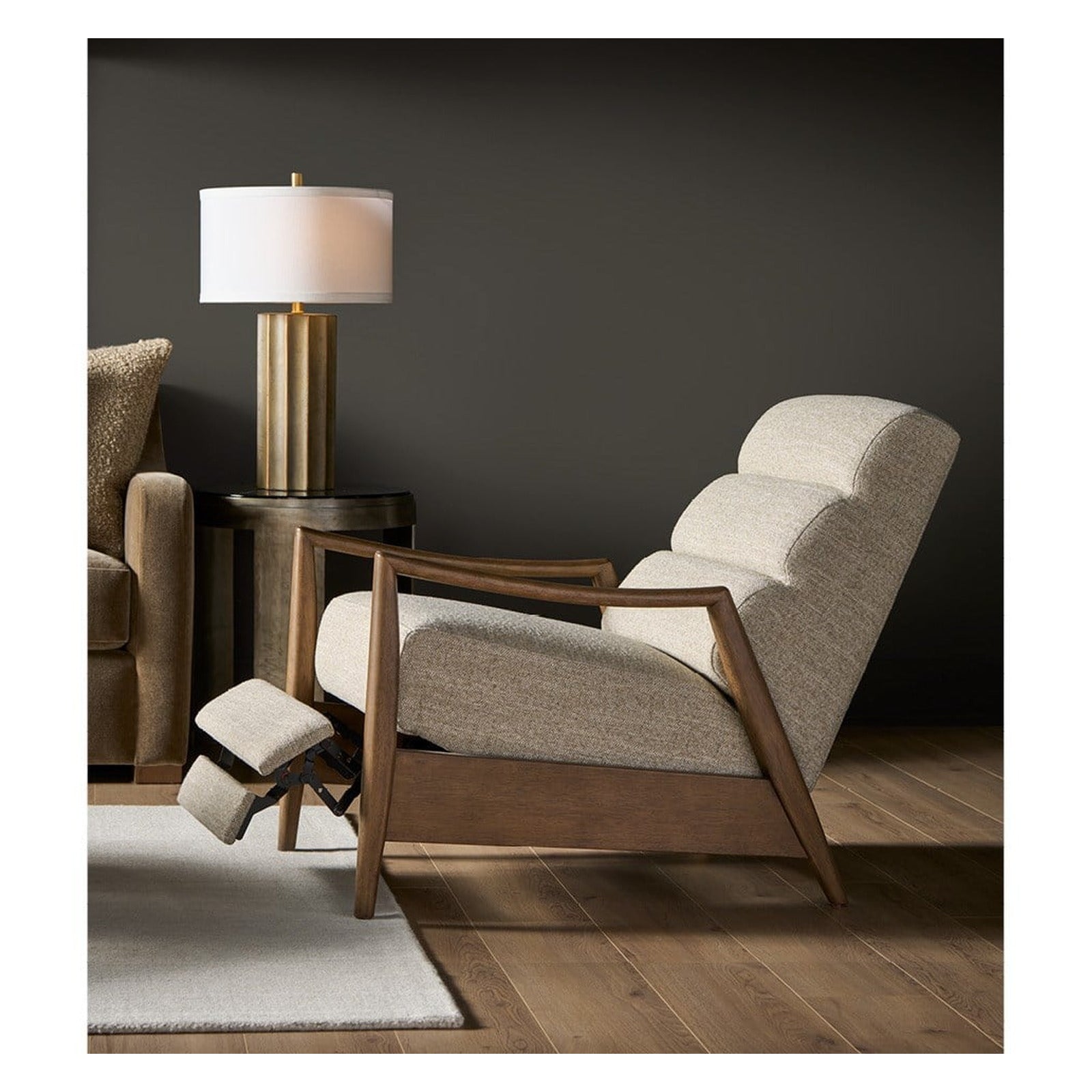 Lucca Recliner by Universal Furniture at ZIN Home