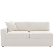 Maxx Loveseat LAF - Special Order by Universal Furniture at ZIN Home