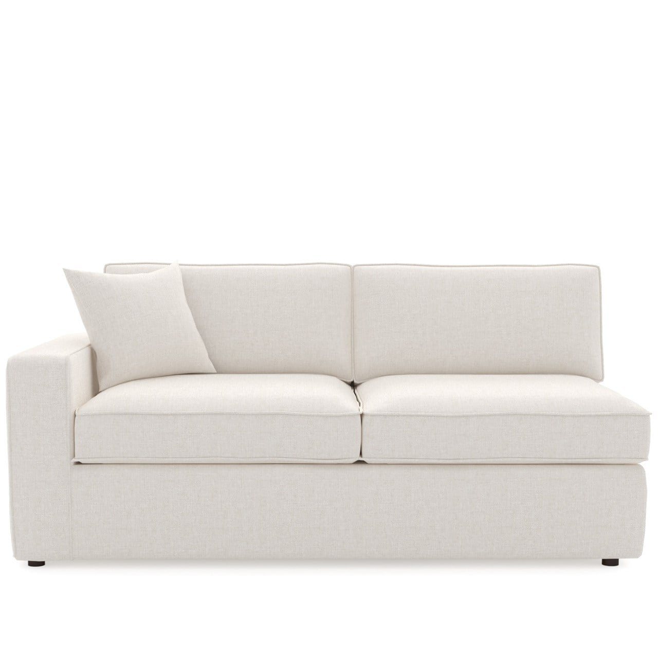 Maxx Loveseat LAF - Special Order by Universal Furniture at ZIN Home