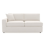 Maxx Loveseat LAF - Special Order by Universal Furniture at ZIN Home
