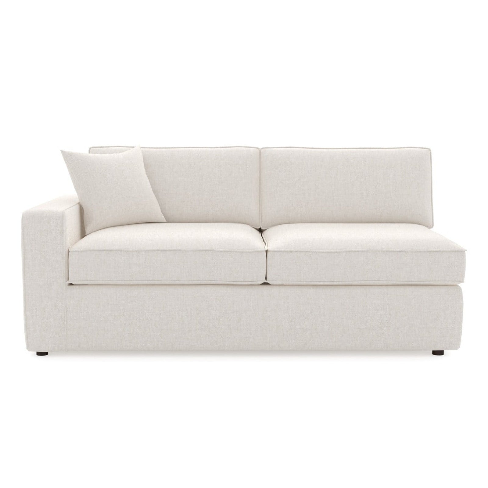 Maxx Loveseat LAF - Special Order by Universal Furniture at ZIN Home