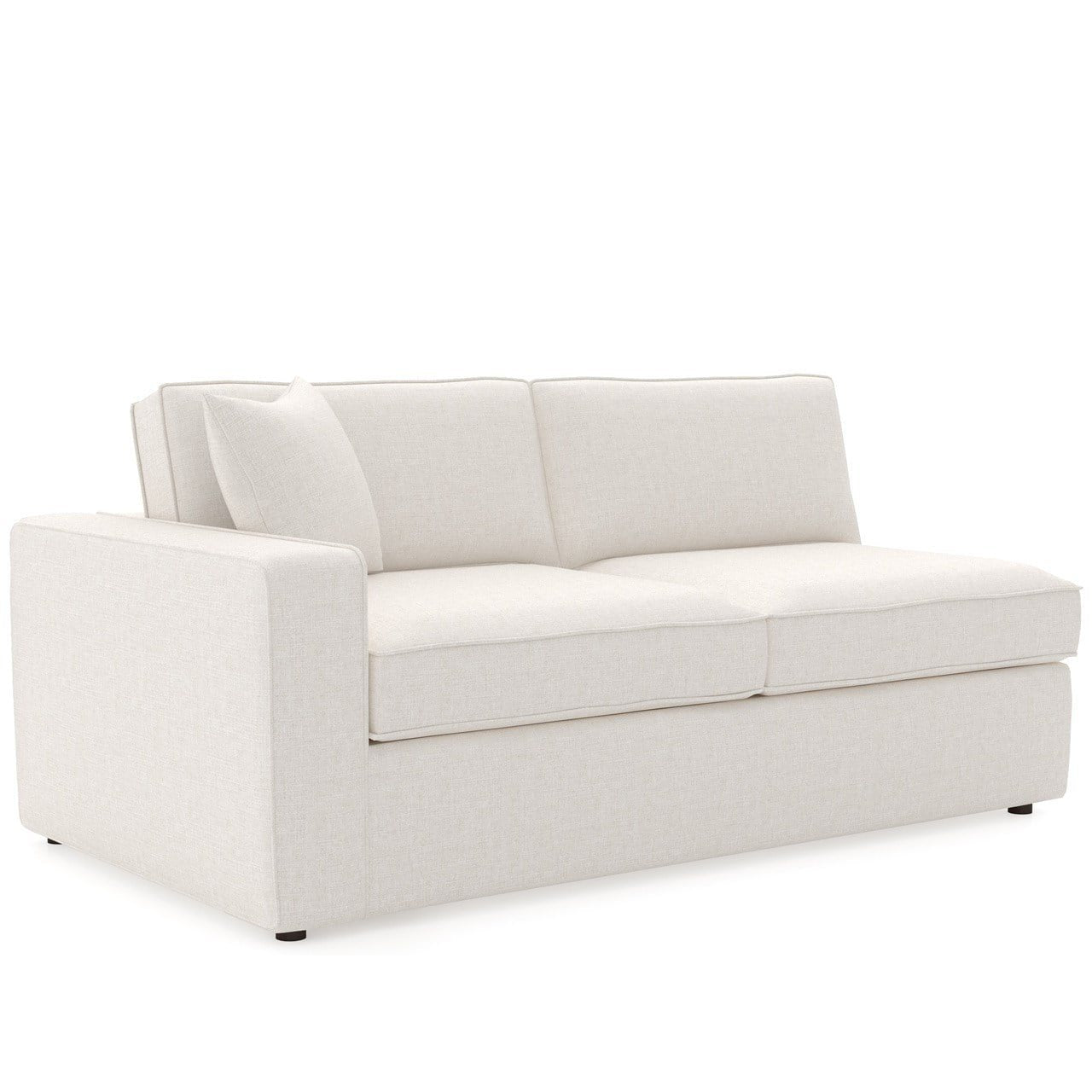 Maxx Loveseat LAF - Special Order by Universal Furniture at ZIN Home