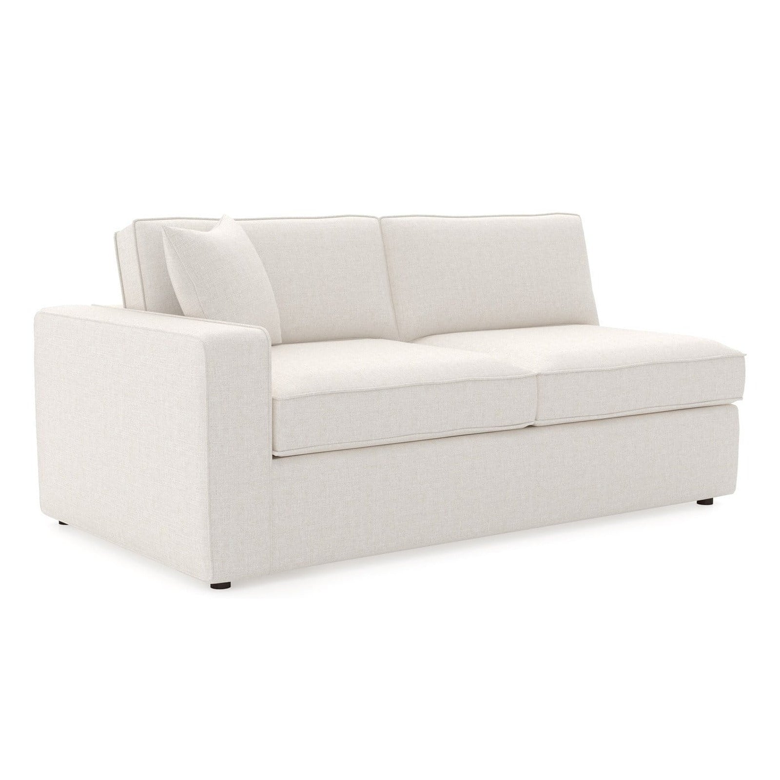 Maxx Loveseat LAF - Special Order by Universal Furniture at ZIN Home