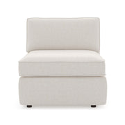 Maxx Armless Chair - Special Order by Universal Furniture at ZIN Home