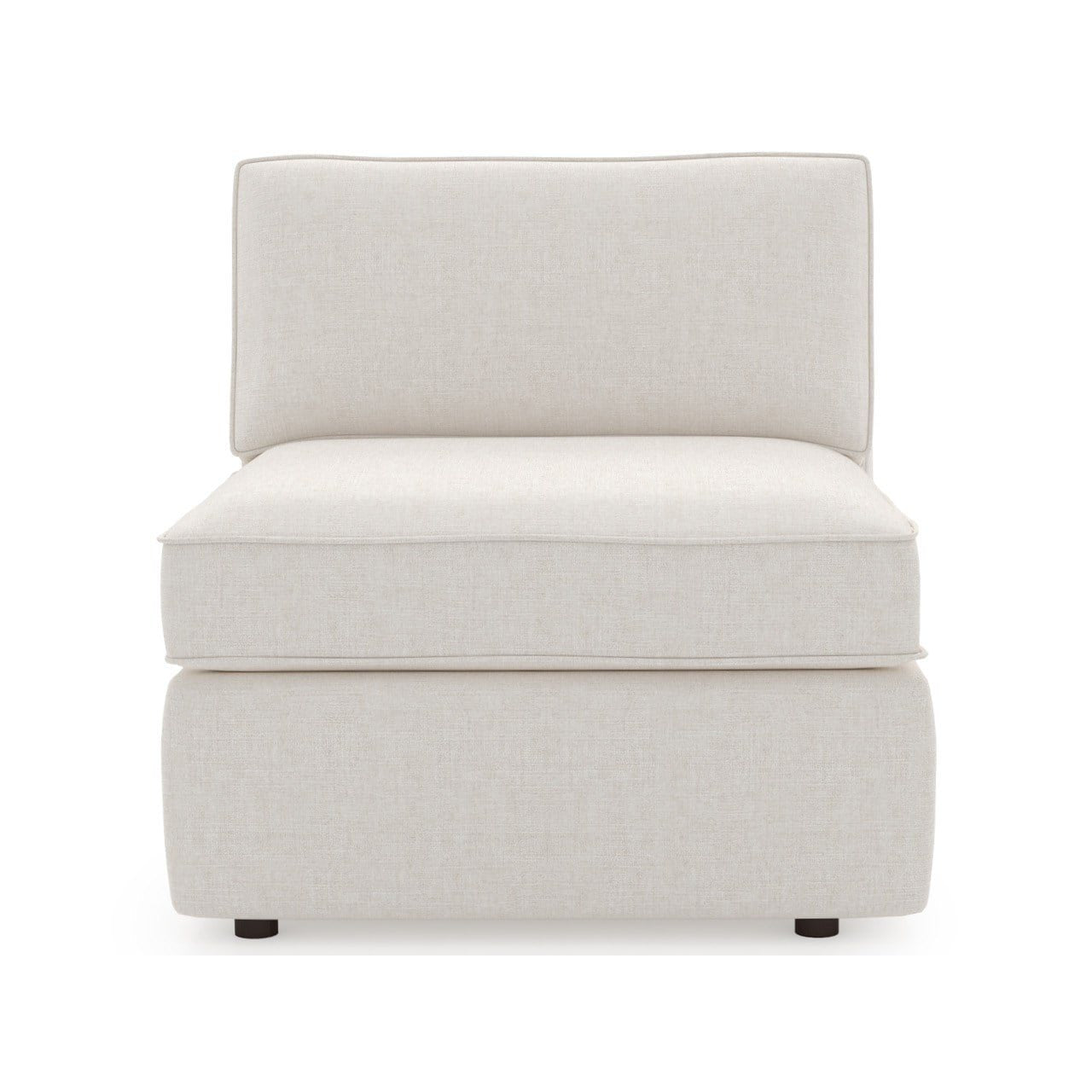 Maxx Armless Chair - Special Order by Universal Furniture at ZIN Home