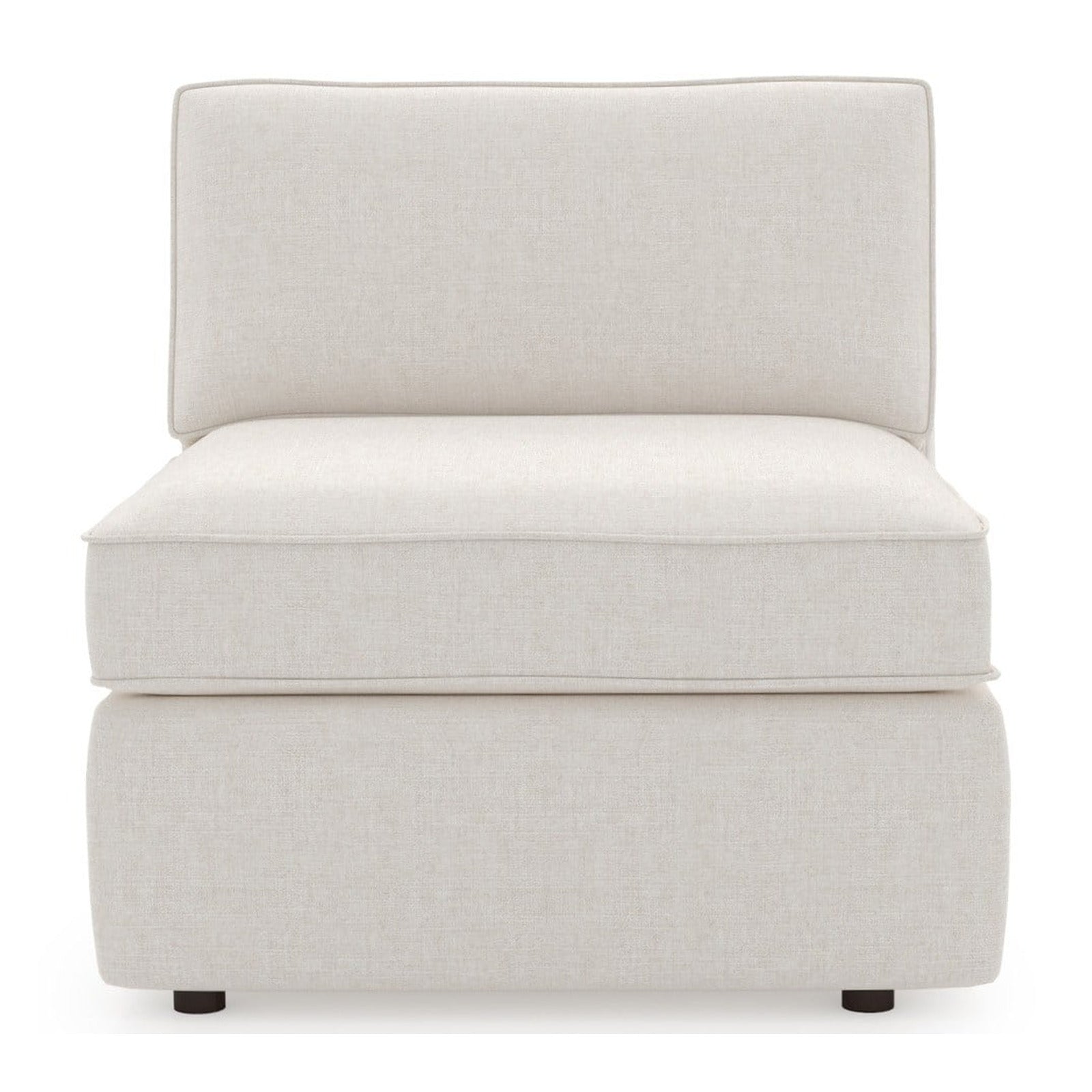 Maxx Armless Chair - Special Order by Universal Furniture at ZIN Home