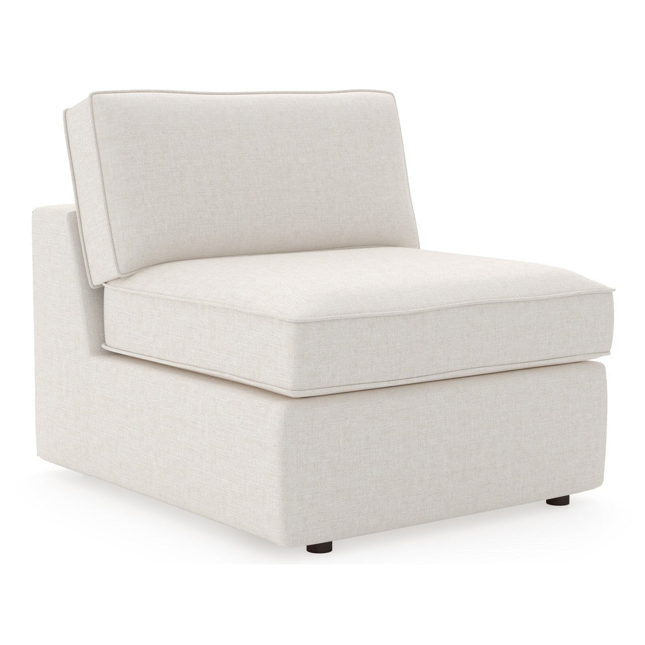 Maxx Armless Chair - Special Order by Universal Furniture at ZIN Home