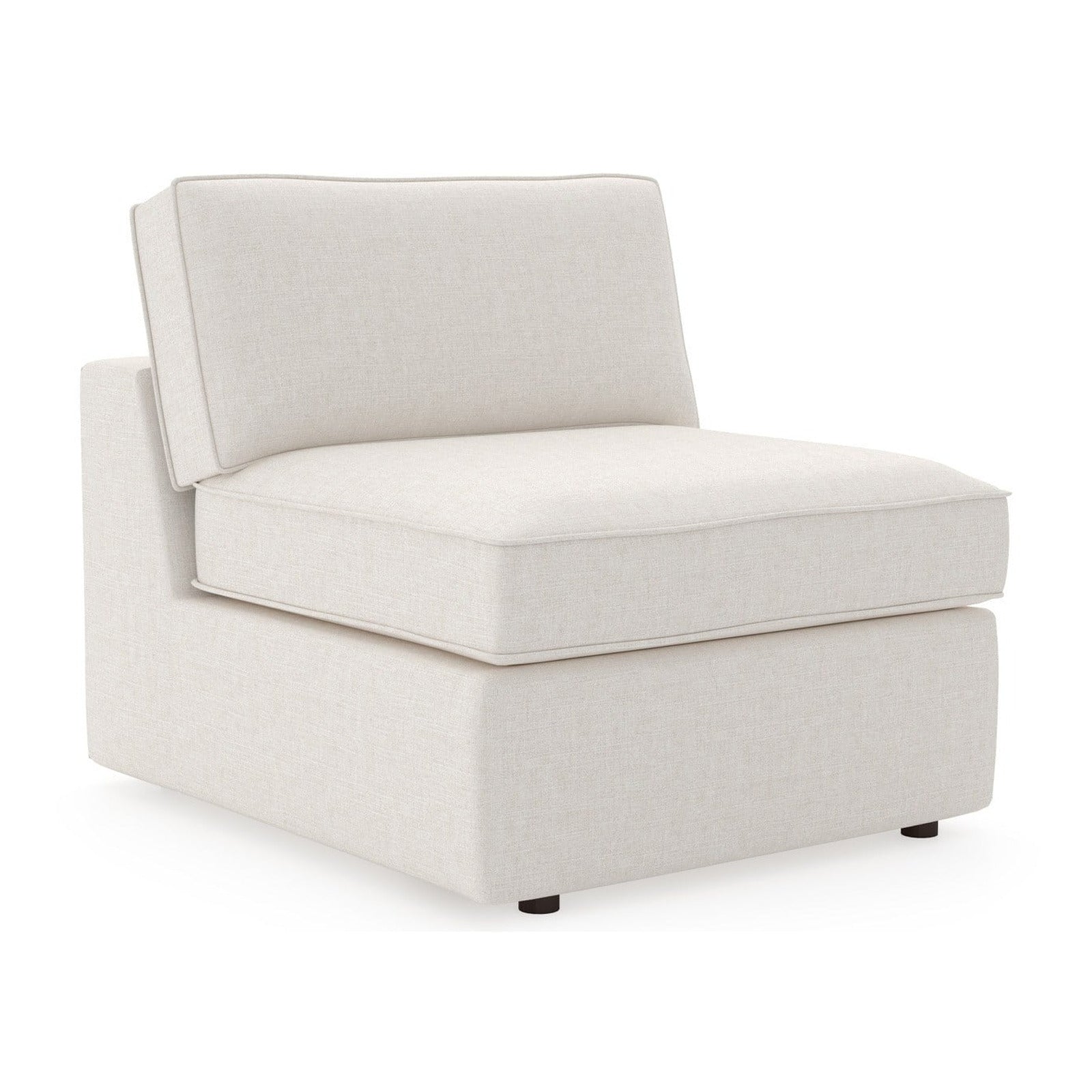 Maxx Armless Chair - Special Order by Universal Furniture at ZIN Home