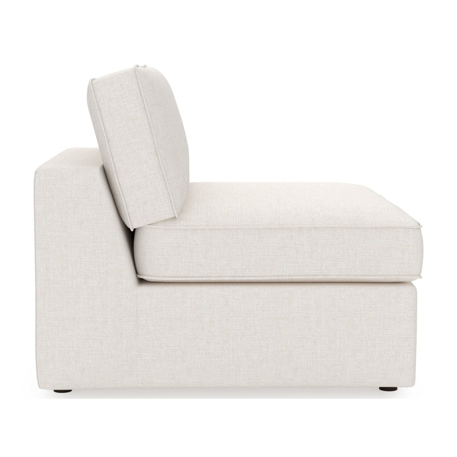 Maxx Armless Chair - Special Order by Universal Furniture at ZIN Home